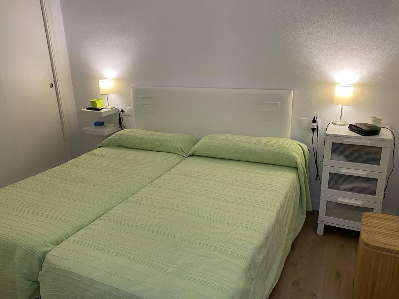 Mar & Sol Rincon Lejlighed Benidorm Eksteriør billede