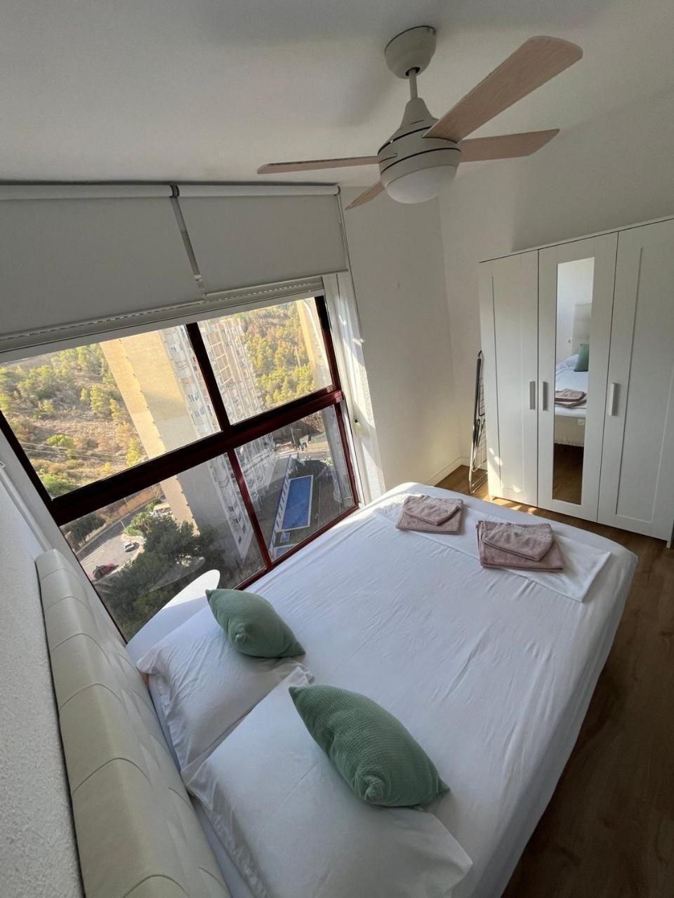 Mar & Sol Rincon Lejlighed Benidorm Eksteriør billede